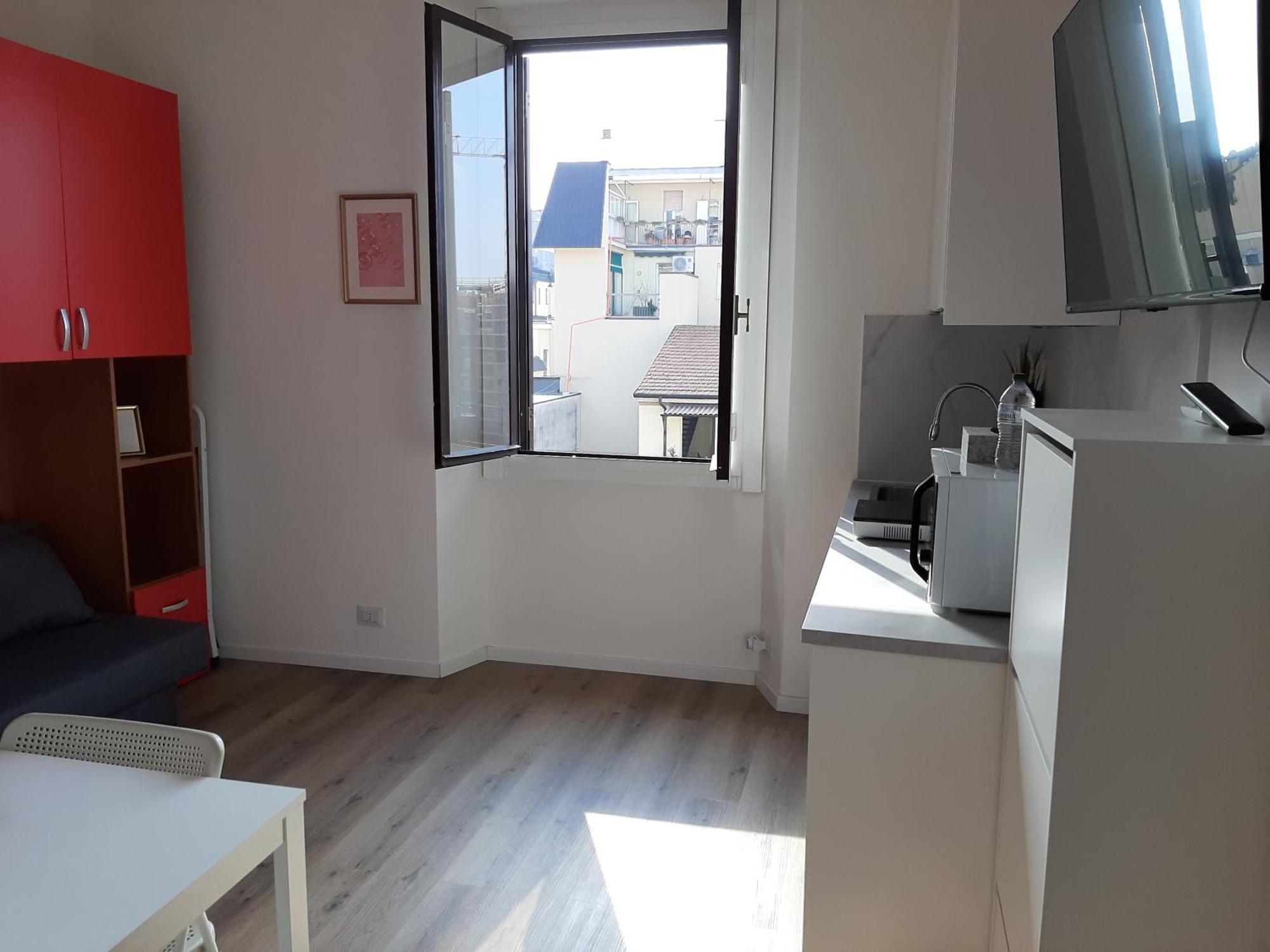 מילאנו Sweet Smart Easy Apartment Porta Romana City Center מראה חיצוני תמונה