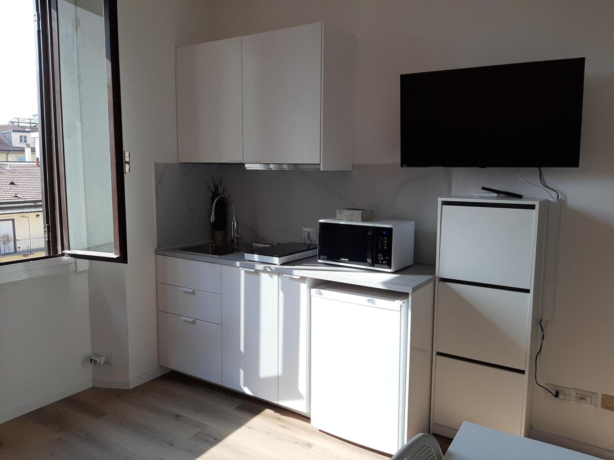 מילאנו Sweet Smart Easy Apartment Porta Romana City Center מראה חיצוני תמונה