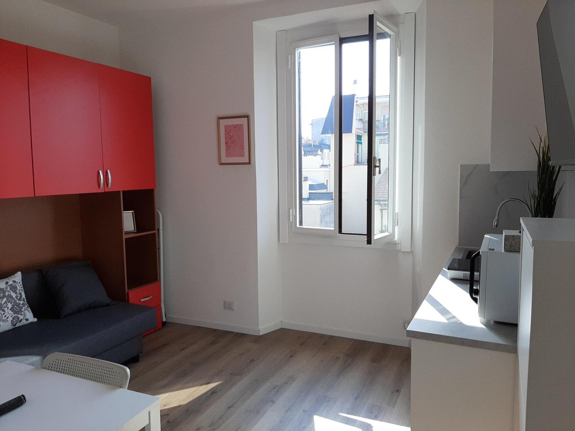 מילאנו Sweet Smart Easy Apartment Porta Romana City Center מראה חיצוני תמונה
