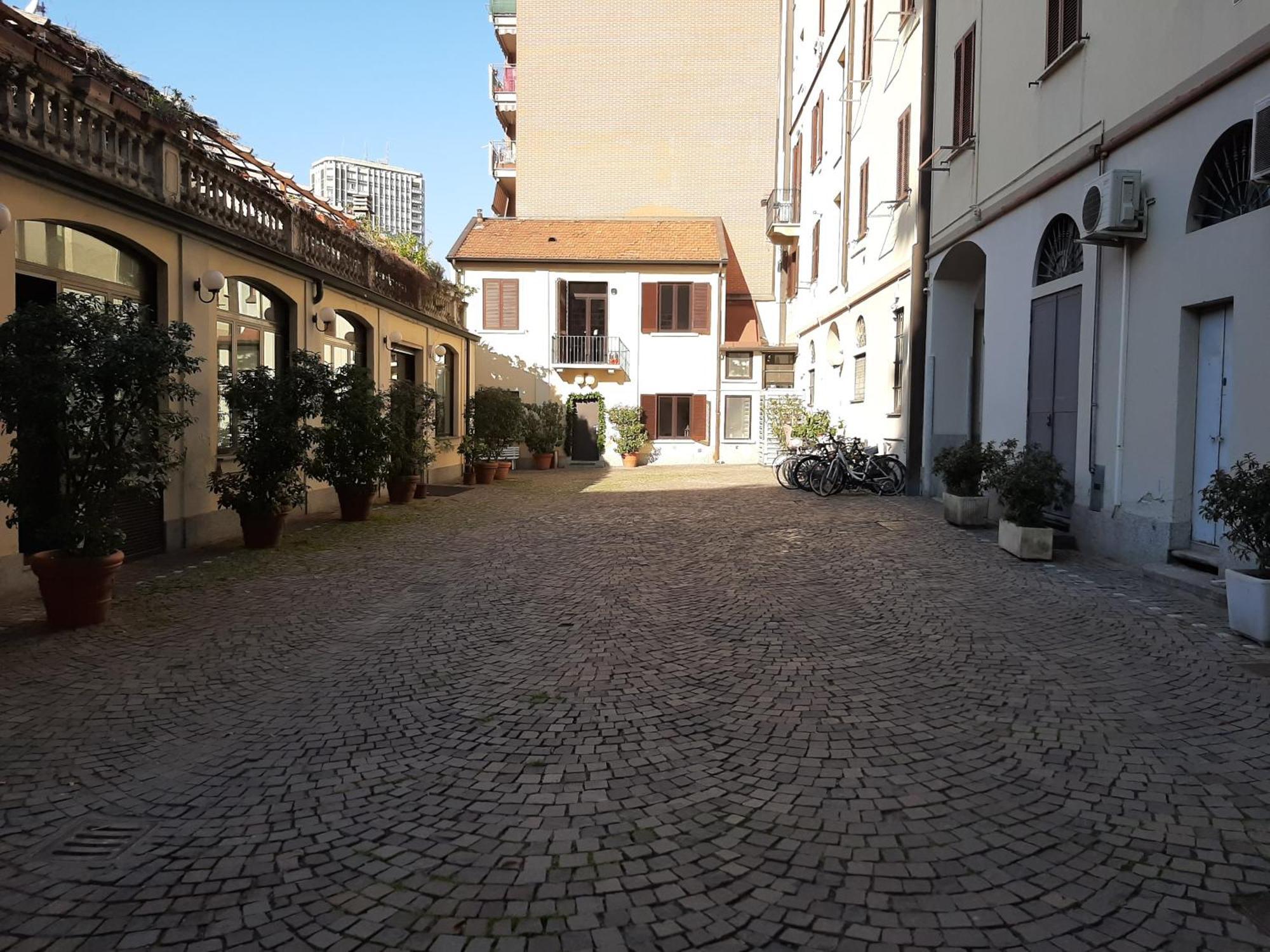 מילאנו Sweet Smart Easy Apartment Porta Romana City Center מראה חיצוני תמונה