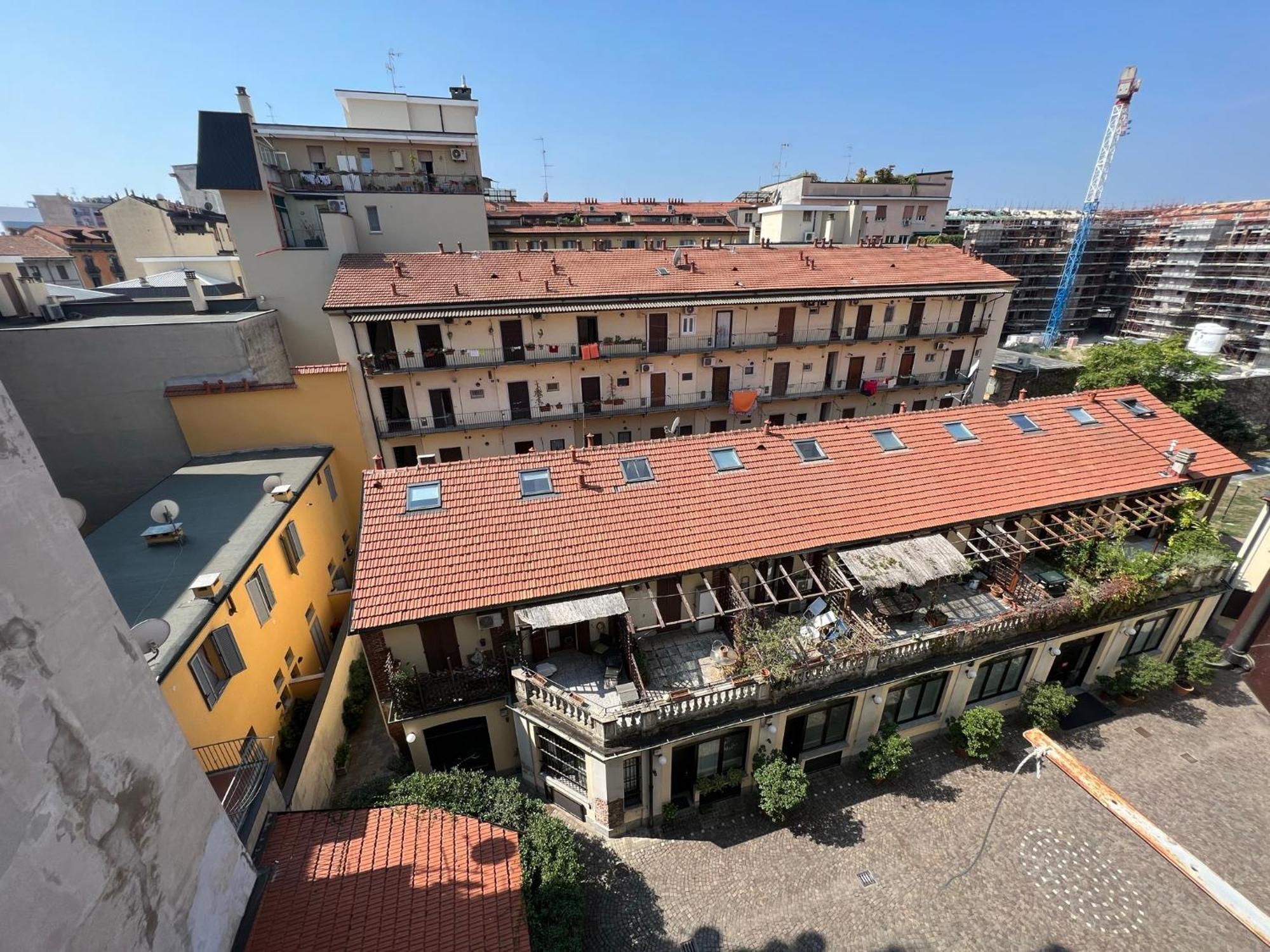 מילאנו Sweet Smart Easy Apartment Porta Romana City Center מראה חיצוני תמונה