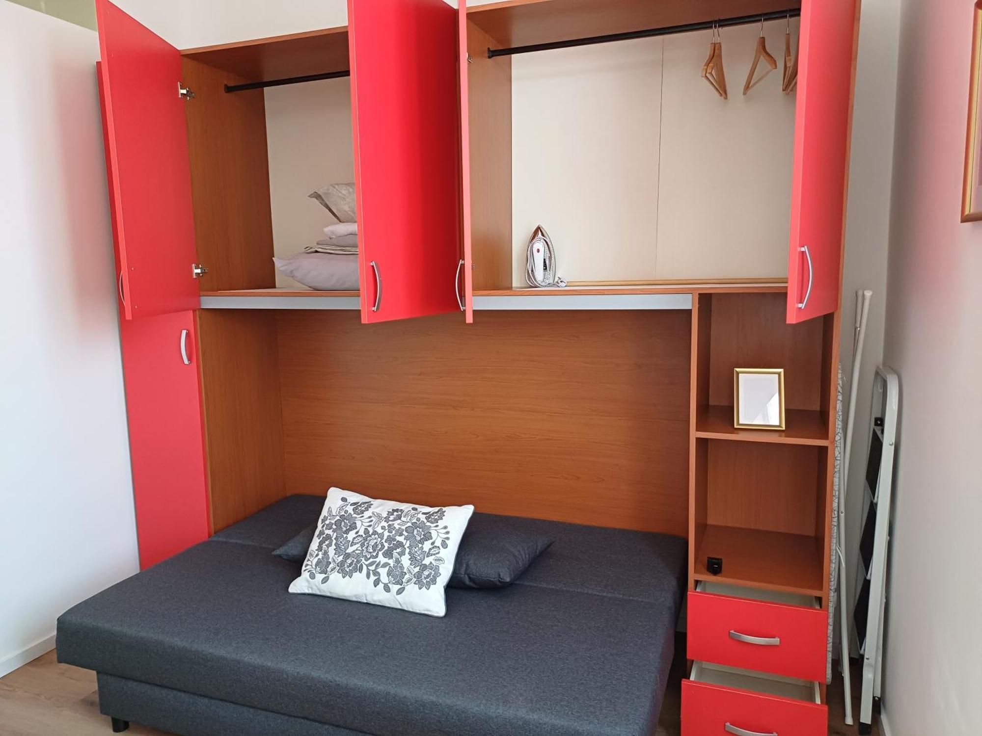 מילאנו Sweet Smart Easy Apartment Porta Romana City Center מראה חיצוני תמונה